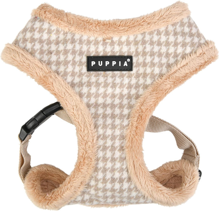 Puppia Hundegeschirr für kleine und mittelgrosse Hunde - Shepherd Harness A - verstellbar und komfor