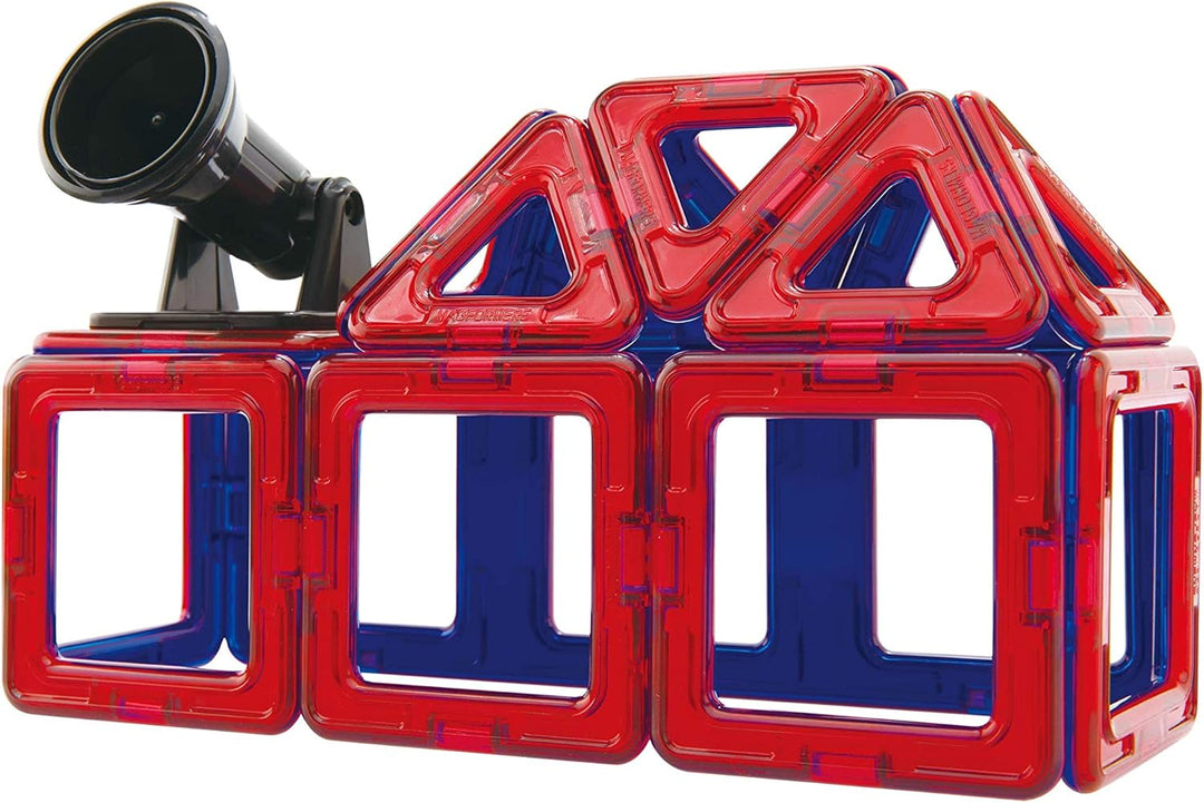 Magformers Amazing Police & Rescue Set
