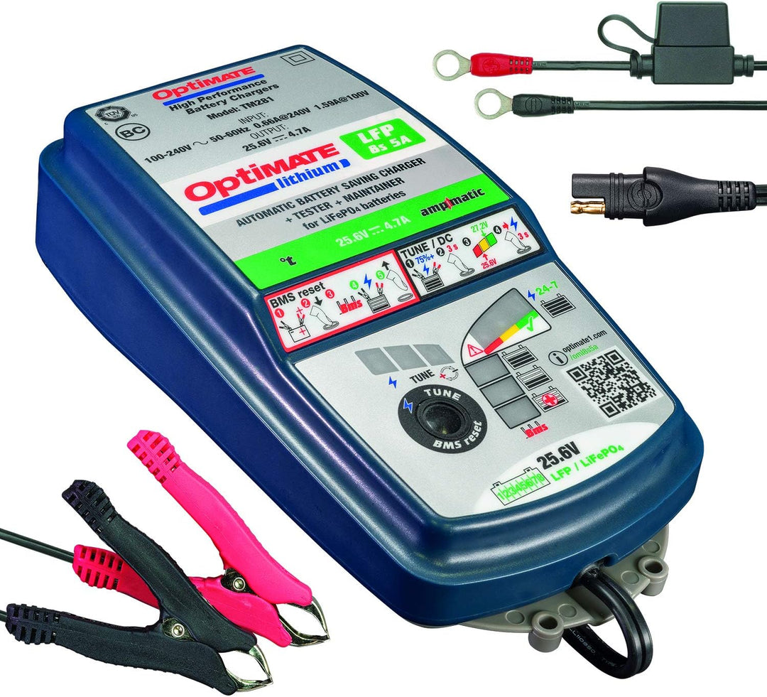 Optimate TM-280 TM280