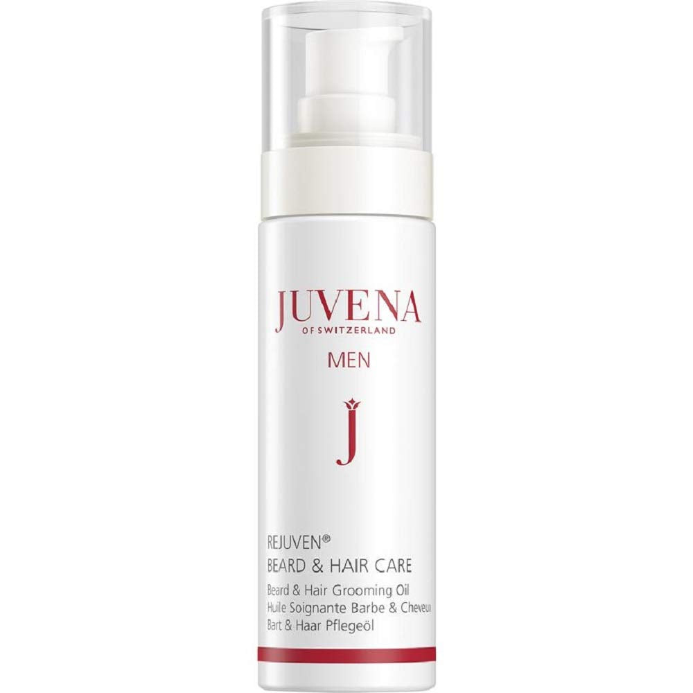 Juvena Men Beard &amp; Hair Grooming Oil, 50 ml