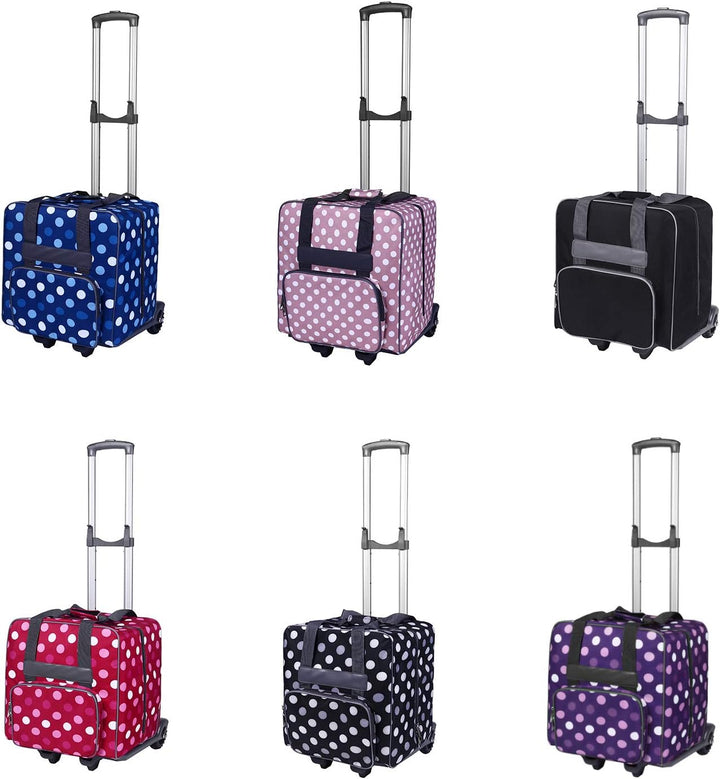 BabySnap Overlocktrolley (Multicolor Rosa, M) Multicolor Rosa Medium, Multicolor Rosa Medium