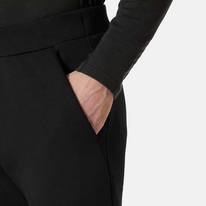 Helly Hansen Herren Pants Hp Ocean SWT Pant 2.0 S 990 Black, S 990 Black