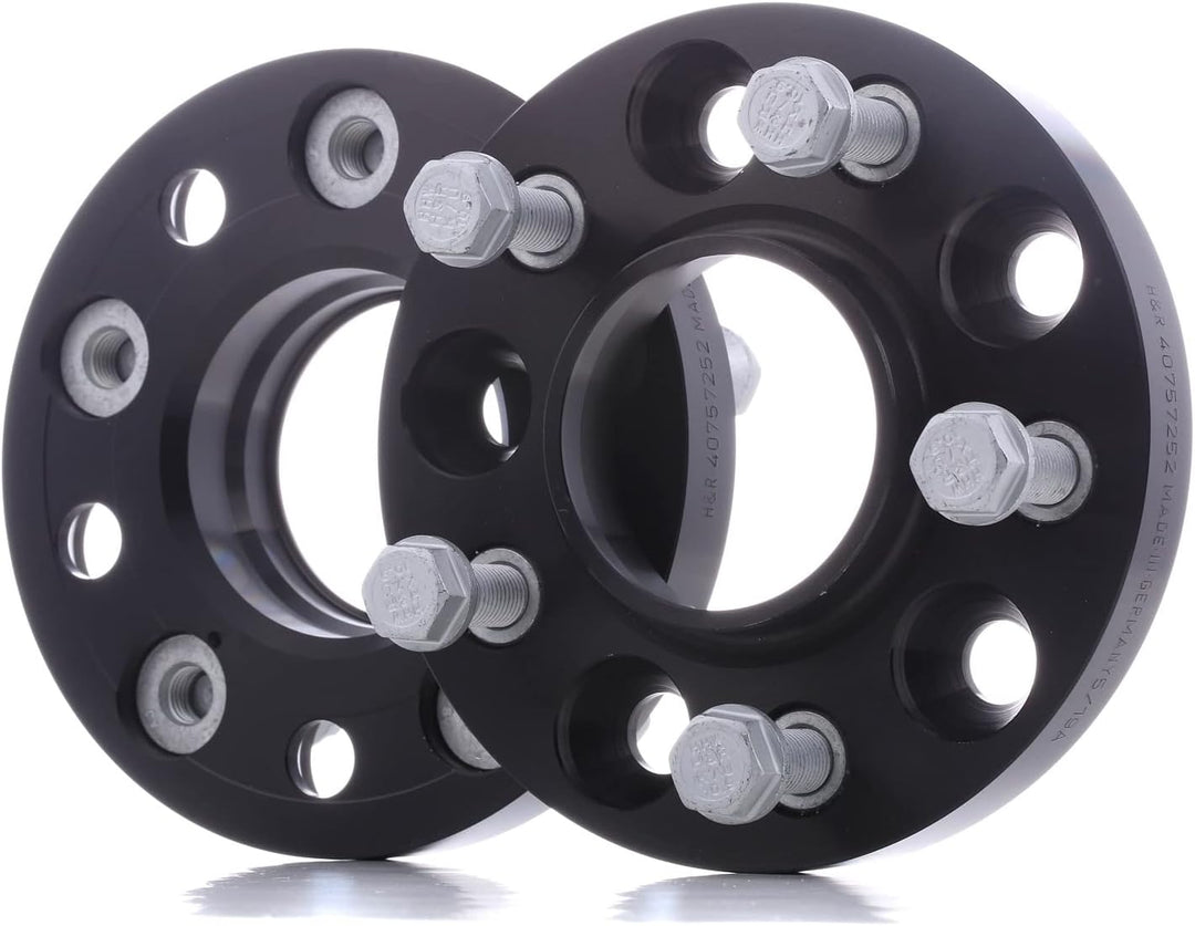 H&R DRA-System Spürverbreiterungsatz 40mm pro Achse - Lochkreis 5x120 - Mittenzentrierung 72,5mm - S