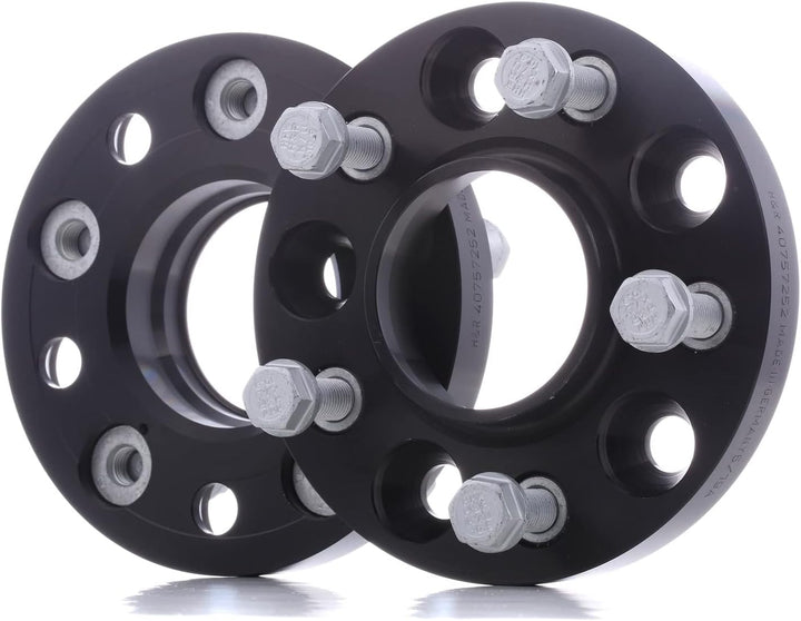 H&R DRA-System Spürverbreiterungsatz 40mm pro Achse - Lochkreis 5x120 - Mittenzentrierung 72,5mm - S