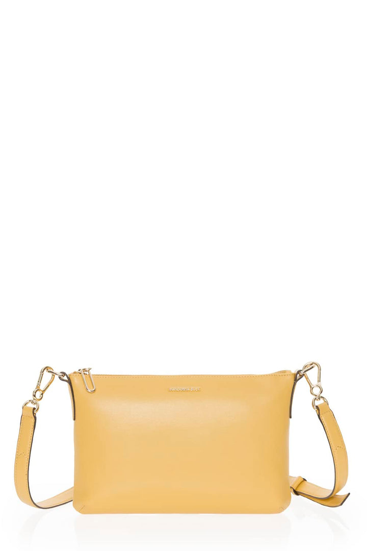 Mandarina Duck Damen Luna Clutch Maize, Maize