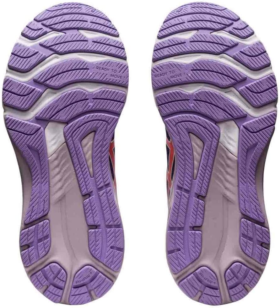 ASICS Unisex Kinder running shoes 35 EU Purple, 35 EU Purple