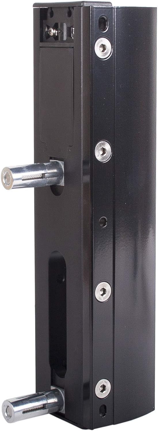 LOCINOX Modulec elektrischer Toranschlag, Torsurrer, Toröffner Emissa Stromlos geschlossen (RAL 9005