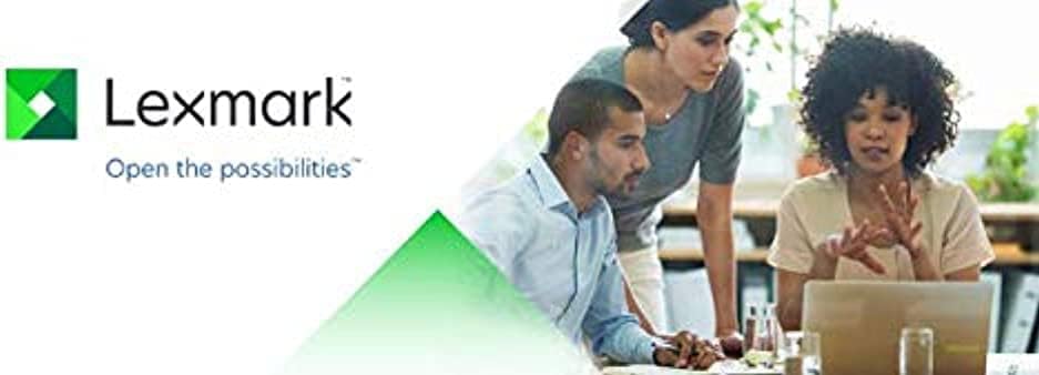 Lexmark Forms and Bar Code Card (P)