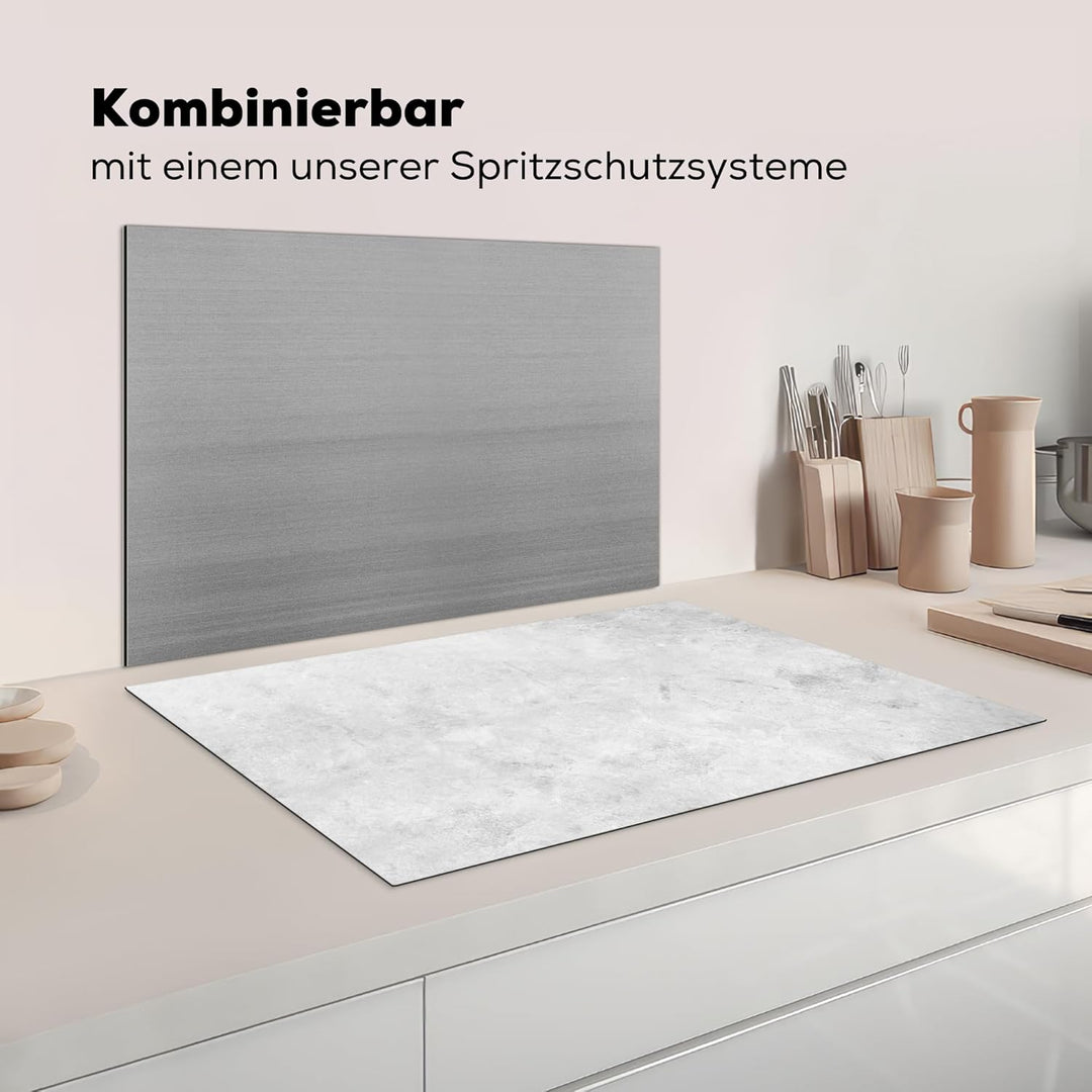 Herdabdeckplatte Einteilig Küche Ceranfeld Abdeckplatte Cerankochfeld Abdeckung Induktionskochfeld S
