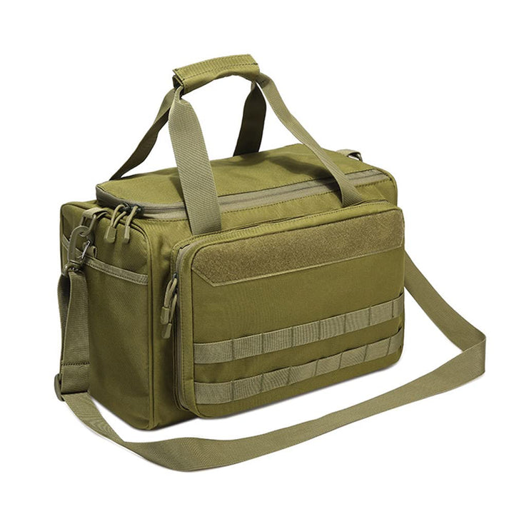 Taktische Tasche Molle Reisetasche Militär Organizer Tasche Wasserdicht (Grün), Grün