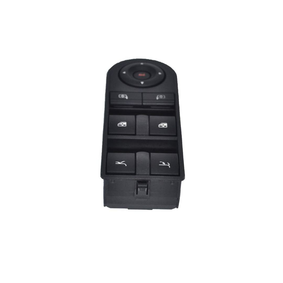 ZEALfix Hauptschalter für elektrische Fensterheber 93162636 93162973 Für Tigra Twintop