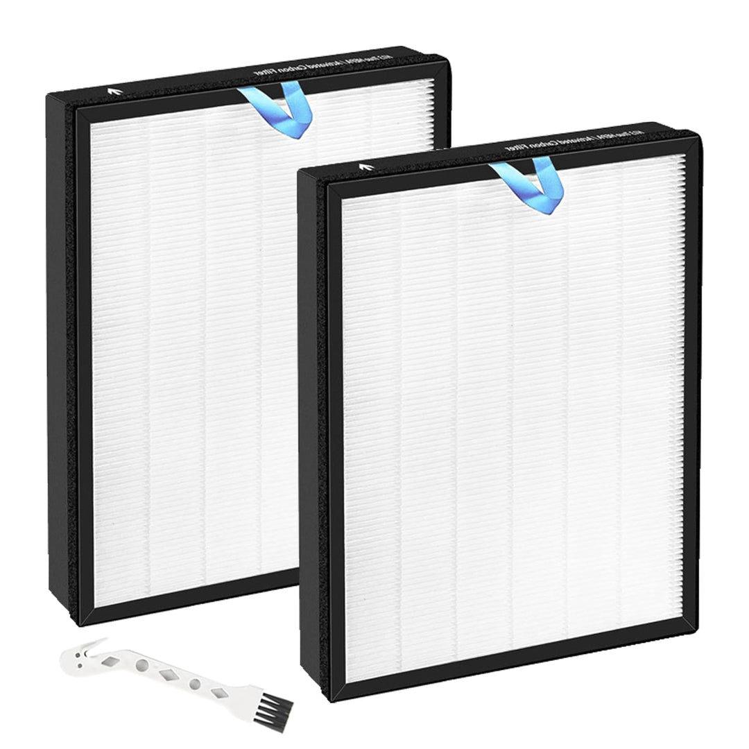 Vital 200S Ersatzfilter für LEVOIT Vital 200S Luftreiniger, 3-in-1 H13 Ersatz HEPA Filter Hocheffizi
