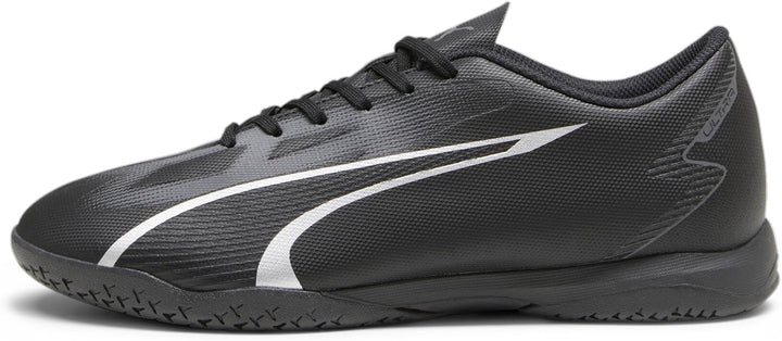 PUMA Herren Ultra Play It Fussballschuh 40 EU Puma Black Asphalt, 40 EU Puma Black Asphalt