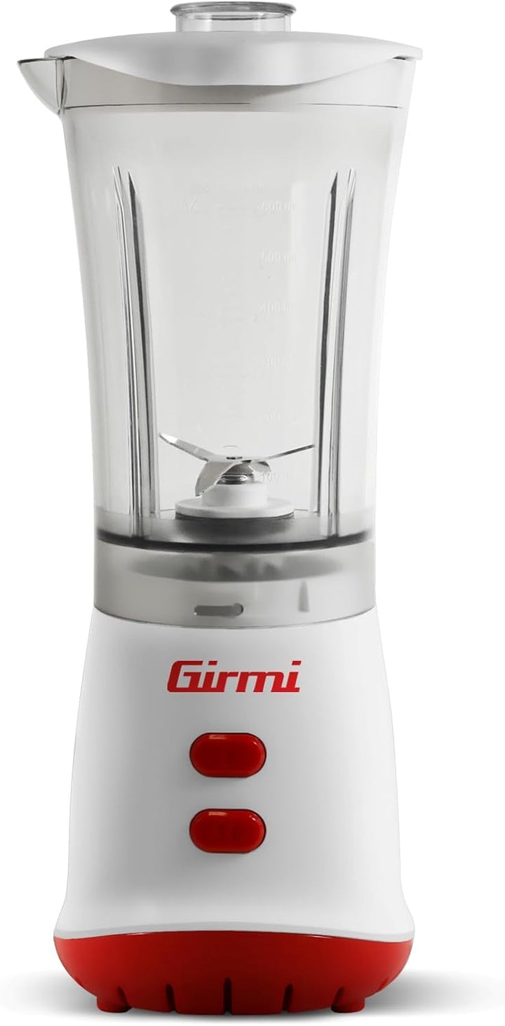 Girmi FR02 No Weiss, No Weiss