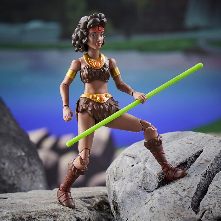 Dungeons & Dragons Cartoon Classics, 15 cm D&D Diana Akrobat, DIANA