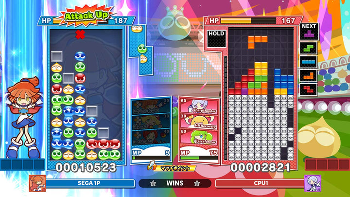 Puyo Tetris 2 [