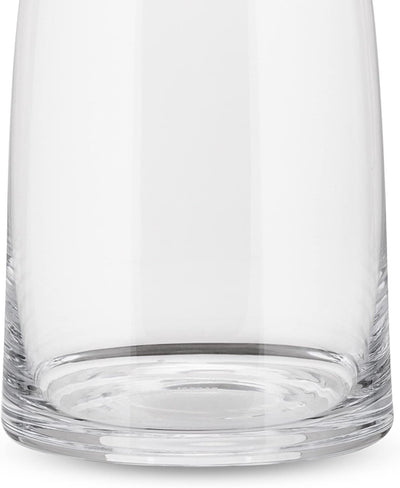 Alessi Krug Tonale Kanne, Glas, transparent, 24 x 26 x 3.3 cm Tonale Krug, Tonale Krug