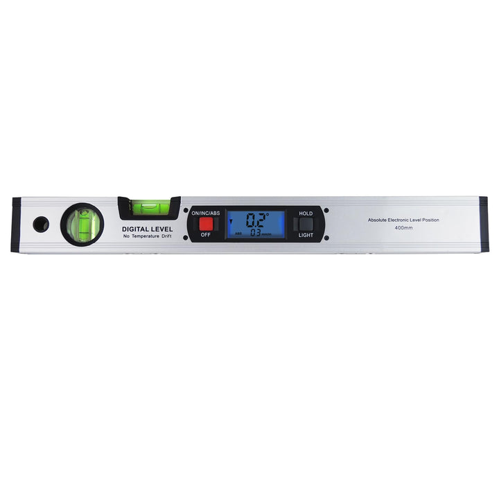 Winkelsucher Werkzeugmesser Digital mit Stufe und Magnete
