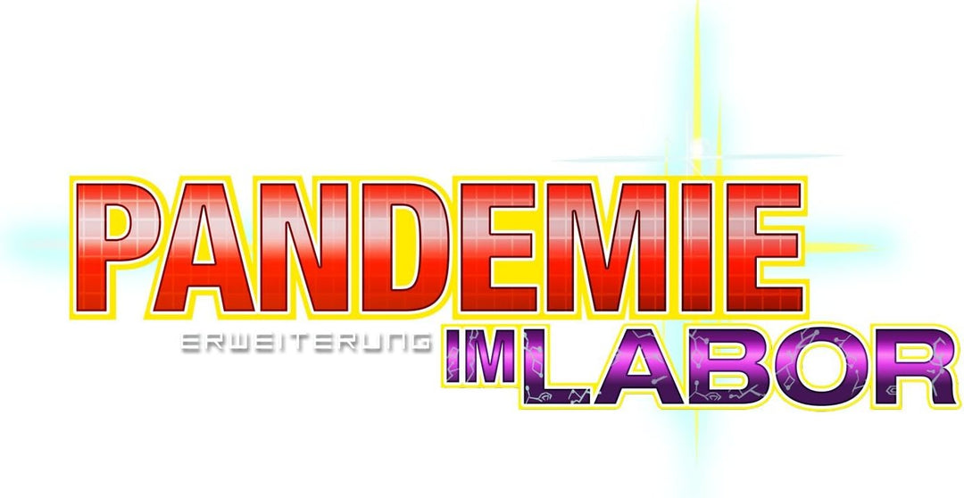 ZMan, Pandemic – Im Labor, Erweiterung, Kennerspiel, Brettspiel, 1-6 Spieler, Ab 8+ Jahren, 40+ Minu