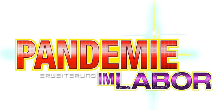 ZMan, Pandemic – Im Labor, Erweiterung, Kennerspiel, Brettspiel, 1-6 Spieler, Ab 8+ Jahren, 40+ Minu