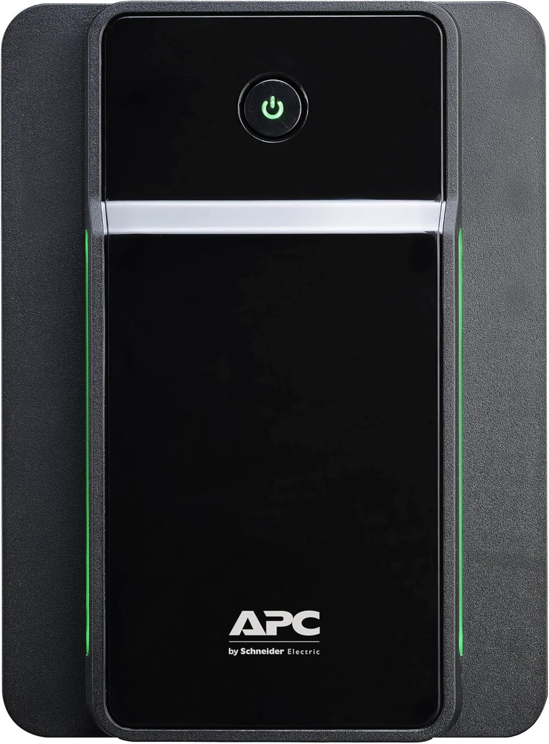 APC Back UPS BX – BX2200MI-GR - unterbrechungsfreie Stromversorgung 2200 VA mit Schuko Ausgängen, Ba