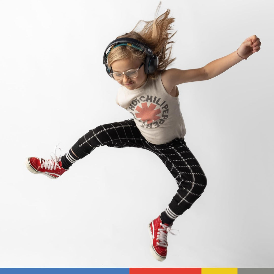 Skullcandy Grom Over-Ear Wireless-Kopfhörer, 45 Std. Akkulaufzeit, Lautstärkebegrenzung, kompatibel