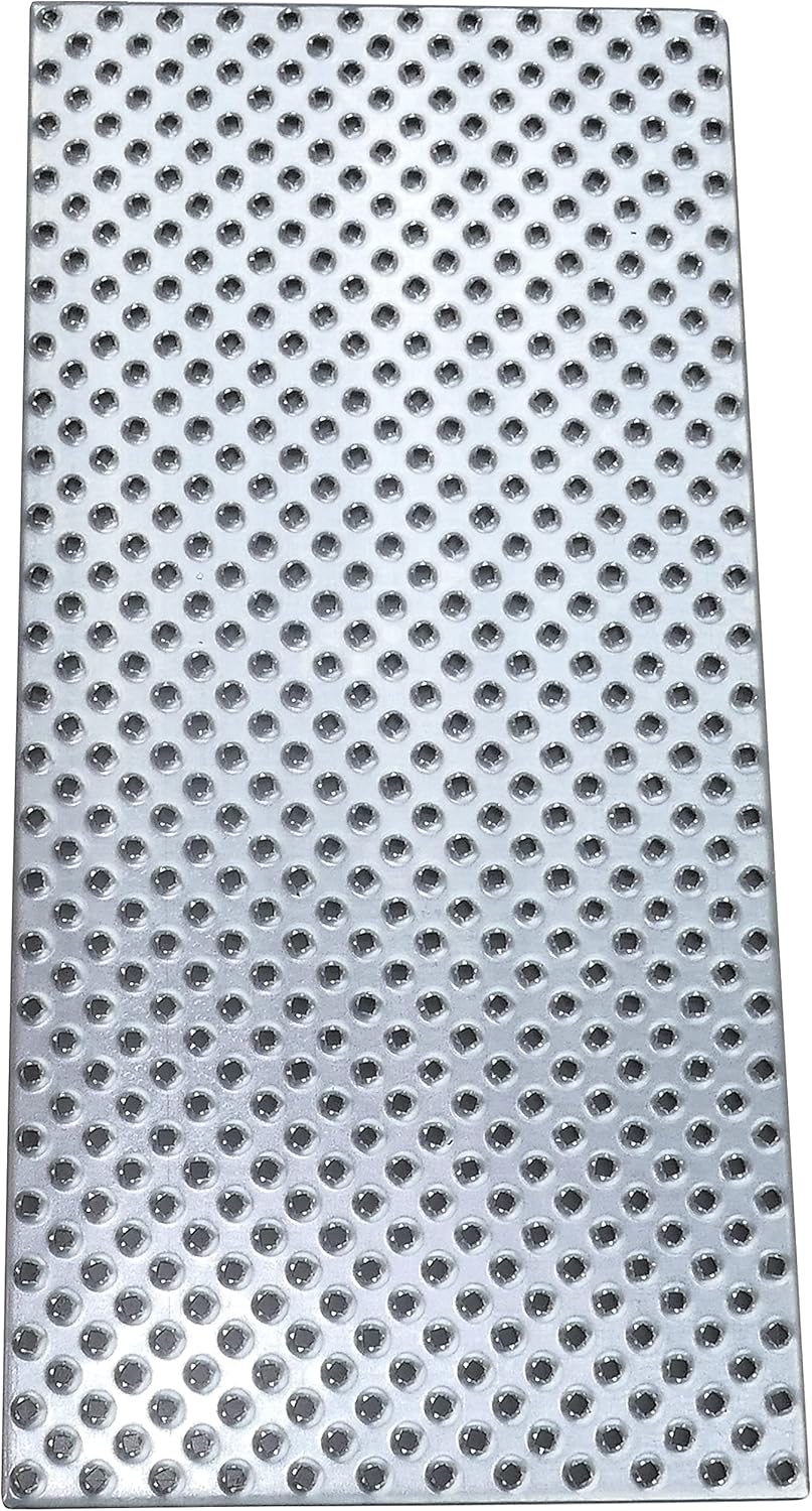 AERZETIX - C50089 - Styroporschleifer - Raspelbrett - für Styropor Dämmung - 270x130mm - Maurerwerkz