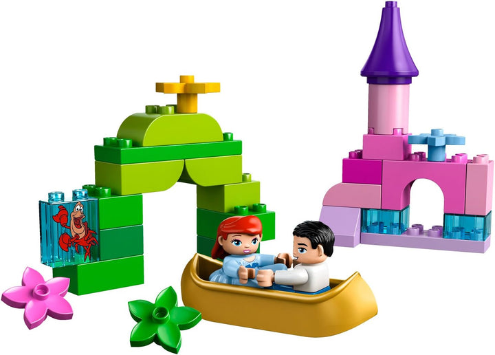 LEGO DUPLO Princess Ariel Magical Boat Ride 10516 by LEGO