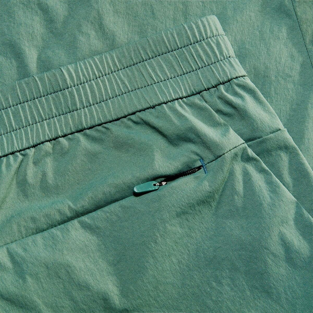 Mammut Herren Funktionsshorts Massone Light 48 Dark Jade, 48 Dark Jade