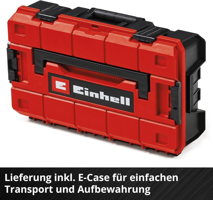 Einhell Professional Akku-Bohrhammer TP-HD 18/26 Li BL-Solo Power X-Change (18 V, Brushless, 2,6 J,