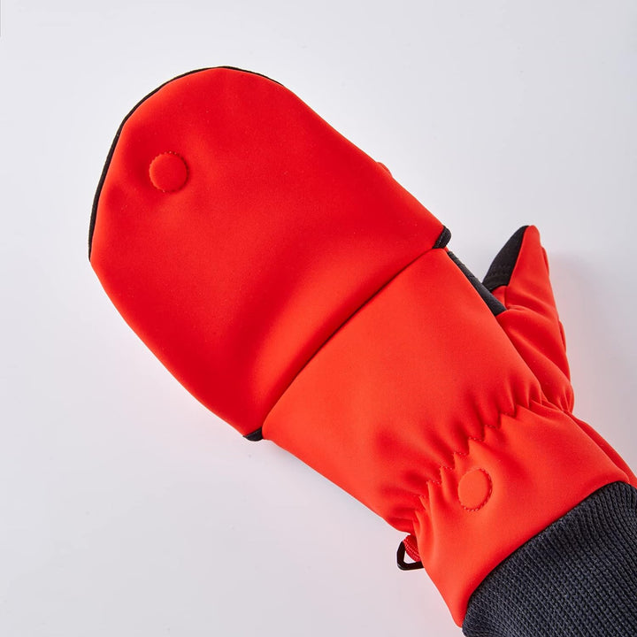 OOZi Winterhandschuhe für Herren und Damen, Touchscreen Handschuhe, Warme Winddicht Arbeitshandschuh