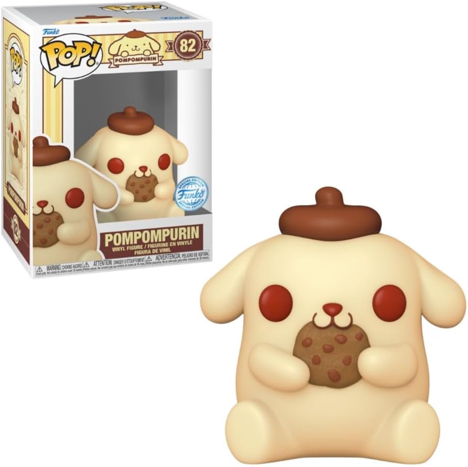Funko Pop Pompompurin Special Edition 82