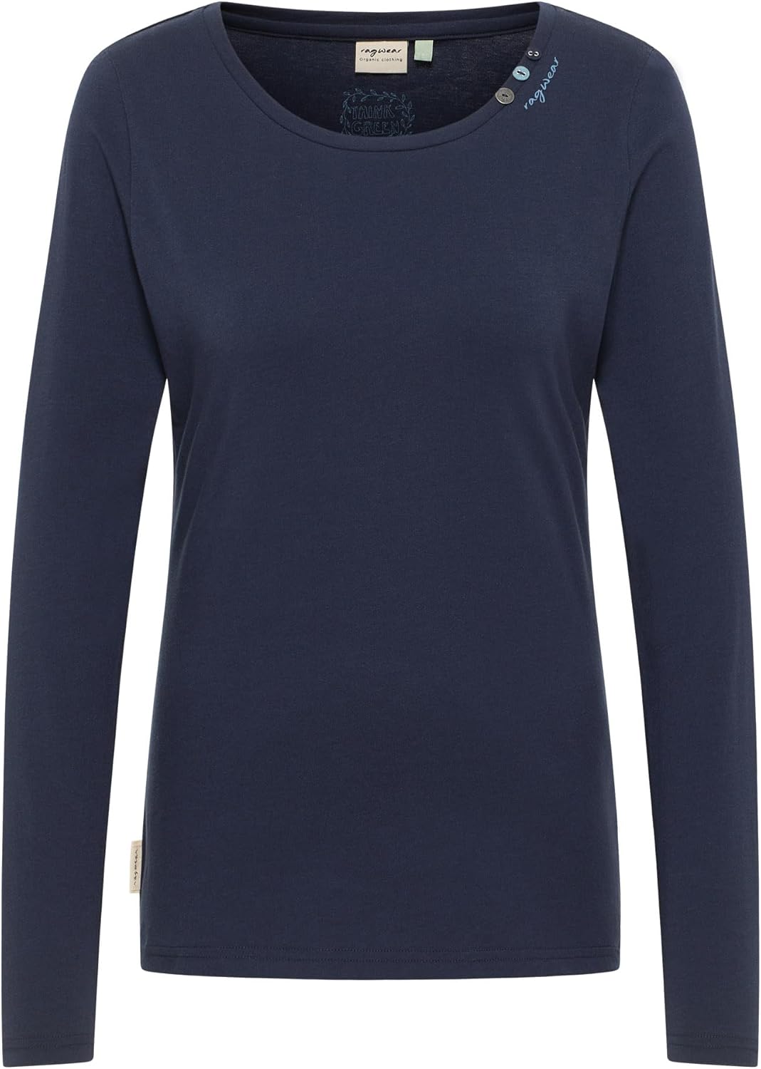 Ragwear FLLORAH Long A Organic GOTS M Navy, M Navy