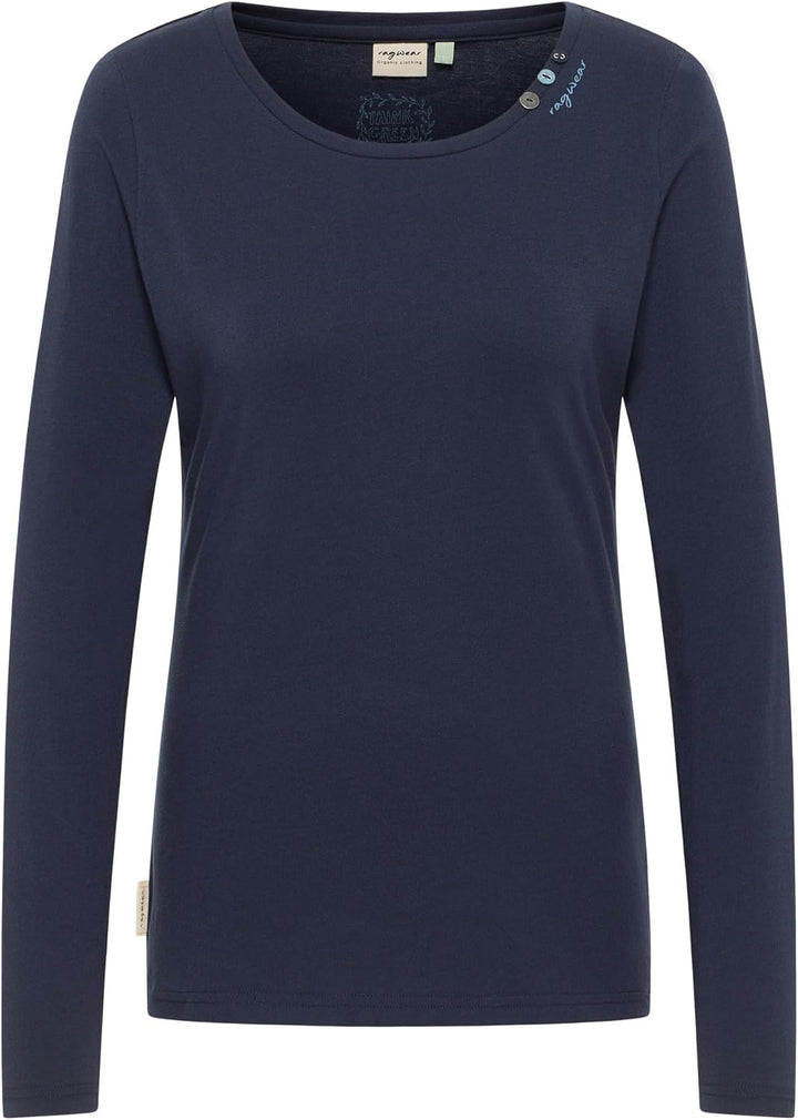 Ragwear FLLORAH Long A Organic GOTS M Navy, M Navy