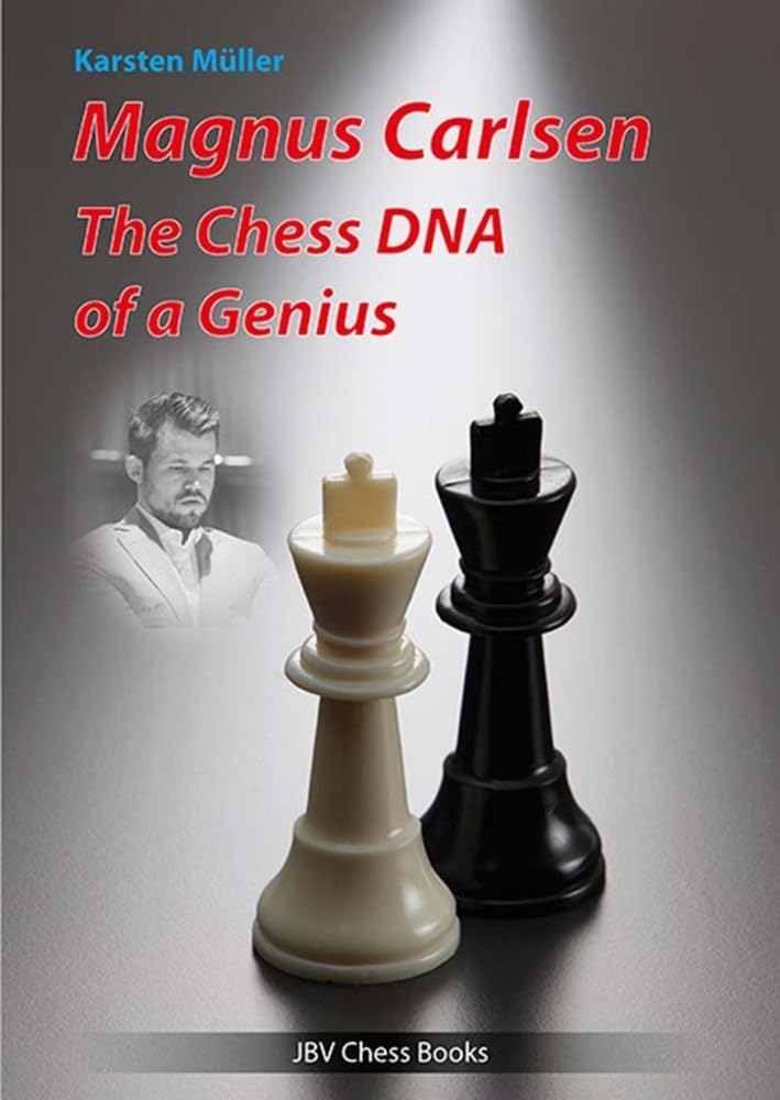 Magnus Carlsen - Die Schach-DNA eines Genies, Taschenbuch