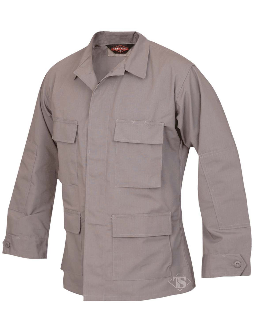 Tru-Spec Herren Mens BDU Coat Mantel XXL Grau, XXL Grau