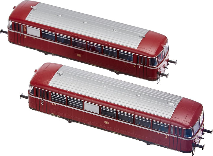 Märklin 39978 Modelleisenbahn Triebwagen Baureihe VT 98.9, Spur H0 Single, Single