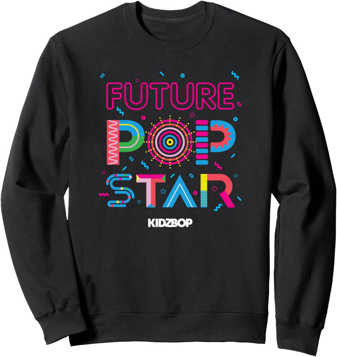 KIDZ BOP - Future Pop Star Sweatshirt