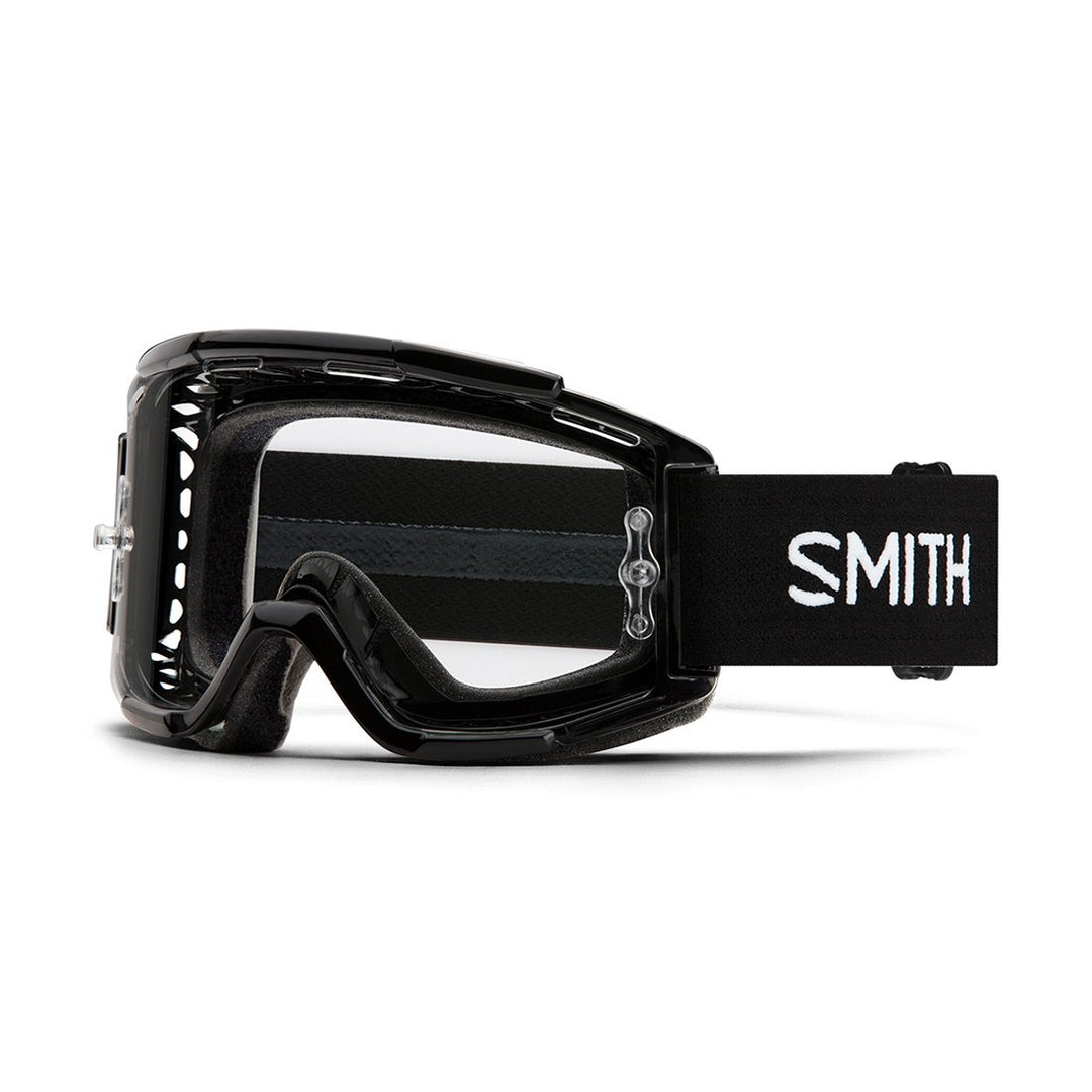 Smith Unisex Squad Mtb Fahrradbrille Einheitsgrösse Schwarz, Einheitsgrösse Schwarz