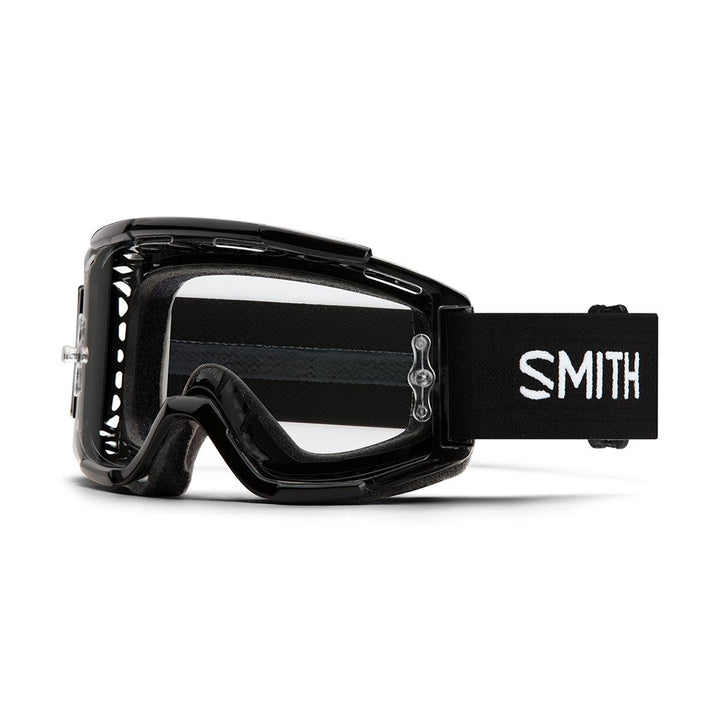 Smith Unisex Squad Mtb Fahrradbrille Einheitsgrösse Schwarz, Einheitsgrösse Schwarz