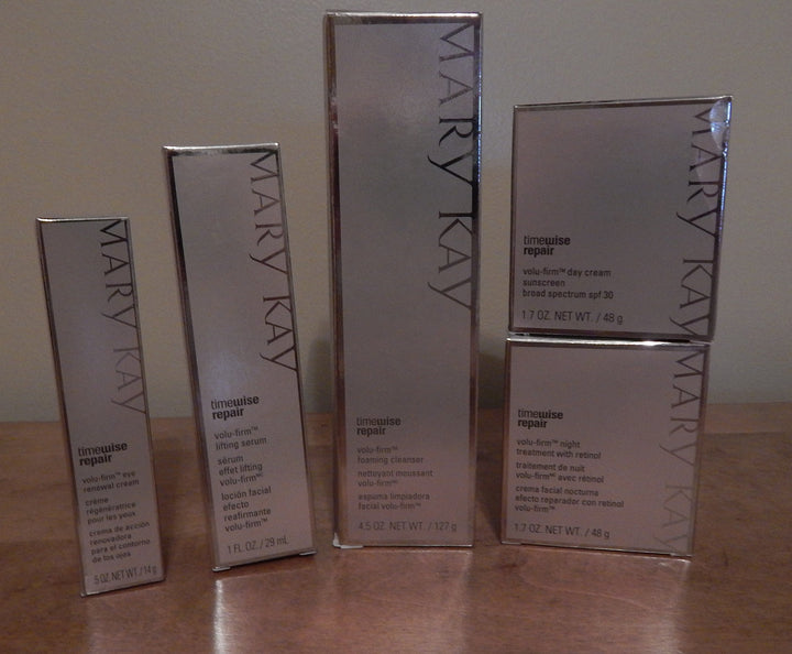 Mary Kay Time Wise Repair volum-Firm Set