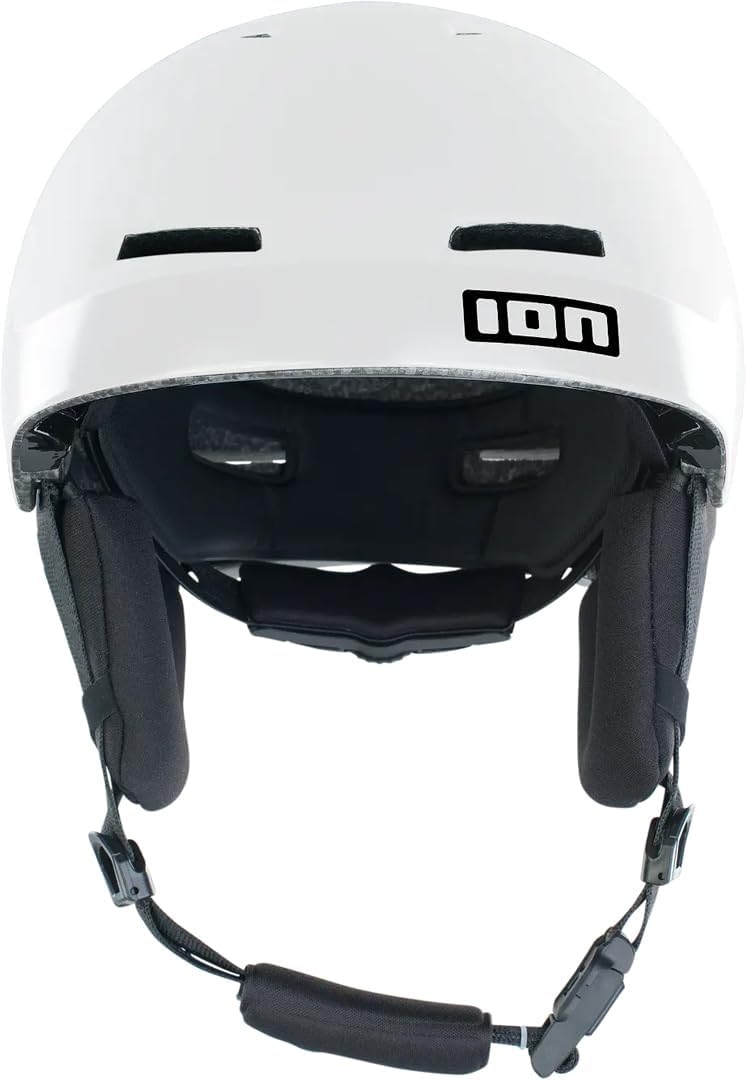 Ion Mission Helm 2025 White M/L, M/L