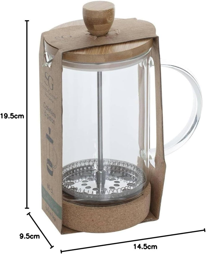 Secret de Gourmet - Bambus natur 60 cl