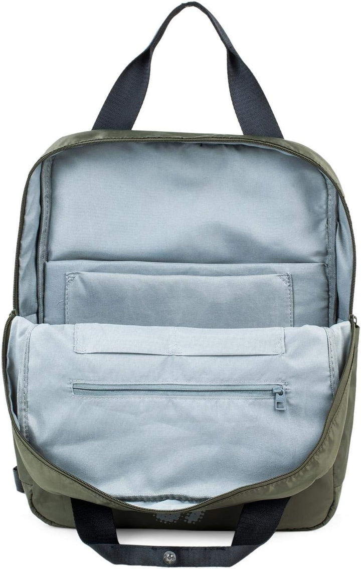 Skechers Rucksack, Unisex, für Erwachsene, Khaki-Grün, Einheitsgrösse