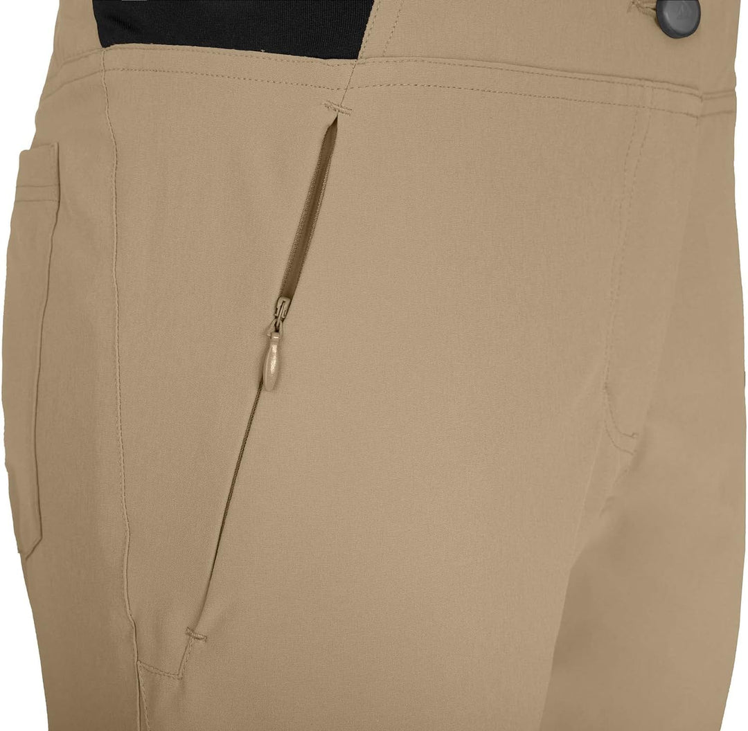 Bergson AALBORG Vario (slim) | Damen Wanderhose, recycelt, elastisch, sportlich - recycelt, elastisc