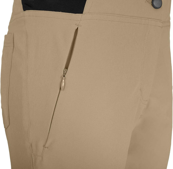 Bergson AALBORG Vario (slim) | Damen Wanderhose, recycelt, elastisch, sportlich - recycelt, elastisc