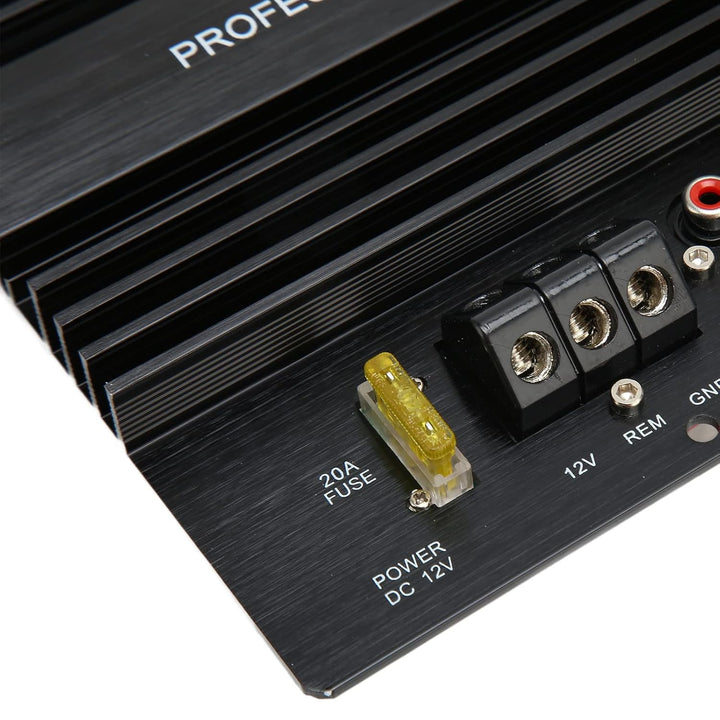 ciciglow BLJ-190 Auto-Leistungsverstärker, 1000 W Auto-Audio-Hochleistungsverstärker-Verstärkerplati