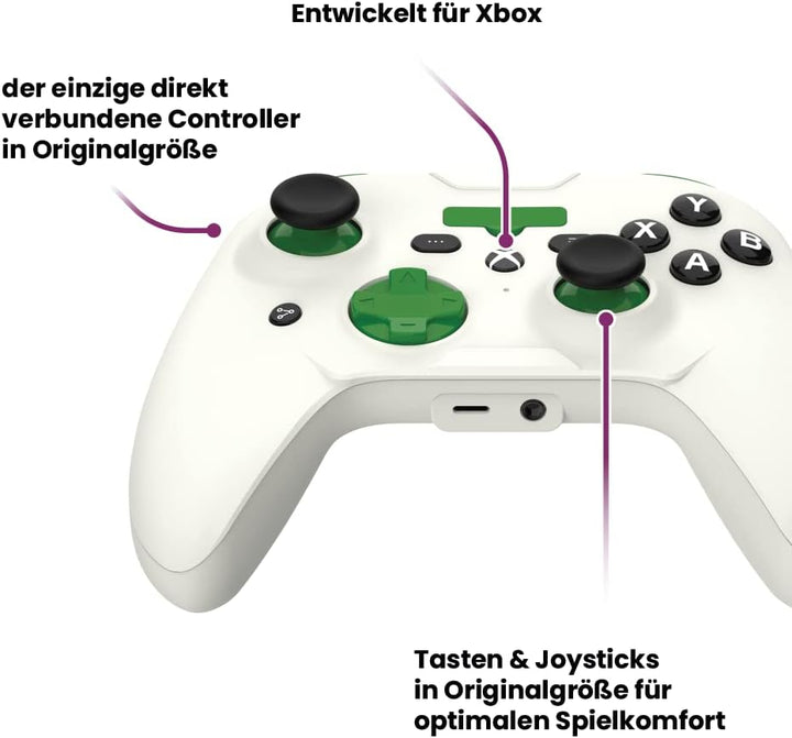 RiotPWR Mobile Cloud Gaming Controller für iOS (Xbox Edition) - Mobiles Konsolenspiel auf deinem iPh