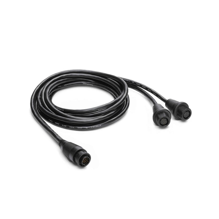 Nuevo 2023-14 M360 2DDI Y TRANSDUCER Adapter Cable Kabel, Kabel