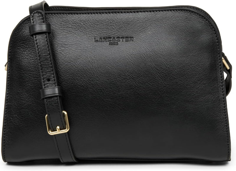 Lancaster Kleine Lauflerntasche Schwarz_schwarz, Schwarz_schwarz